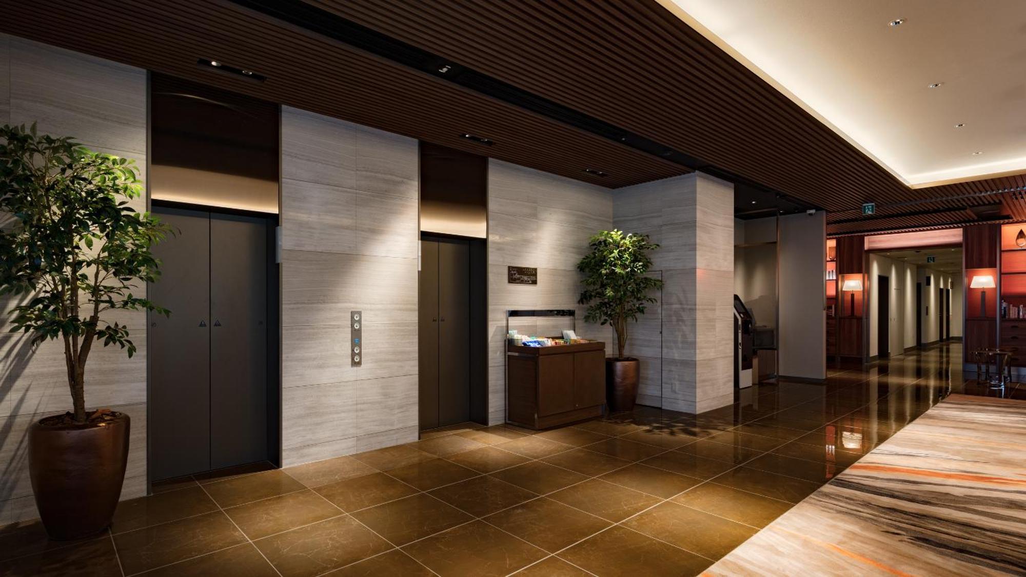 Via Inn Prime Nihonbashi Ningyocho, Tokyo